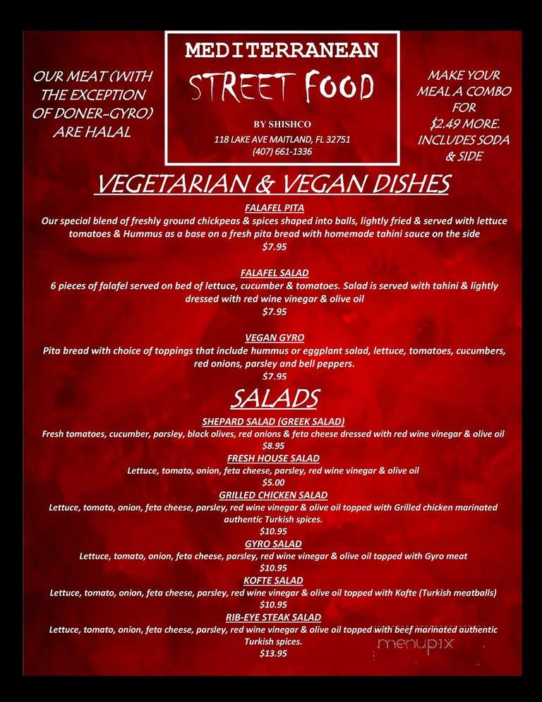 Shish.Co - Maitland, FL menu_pic
