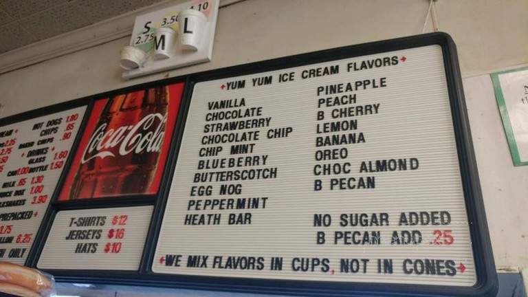 Downtown Dogs Aka the Hot Dog Lady - Greensboro, NC menu_pic