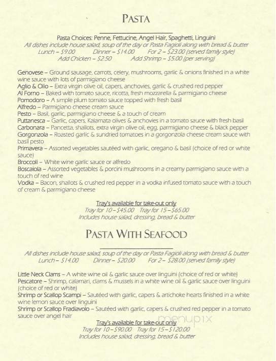 Emma's Everyday Gourmet - Westfield, MA menu_pic