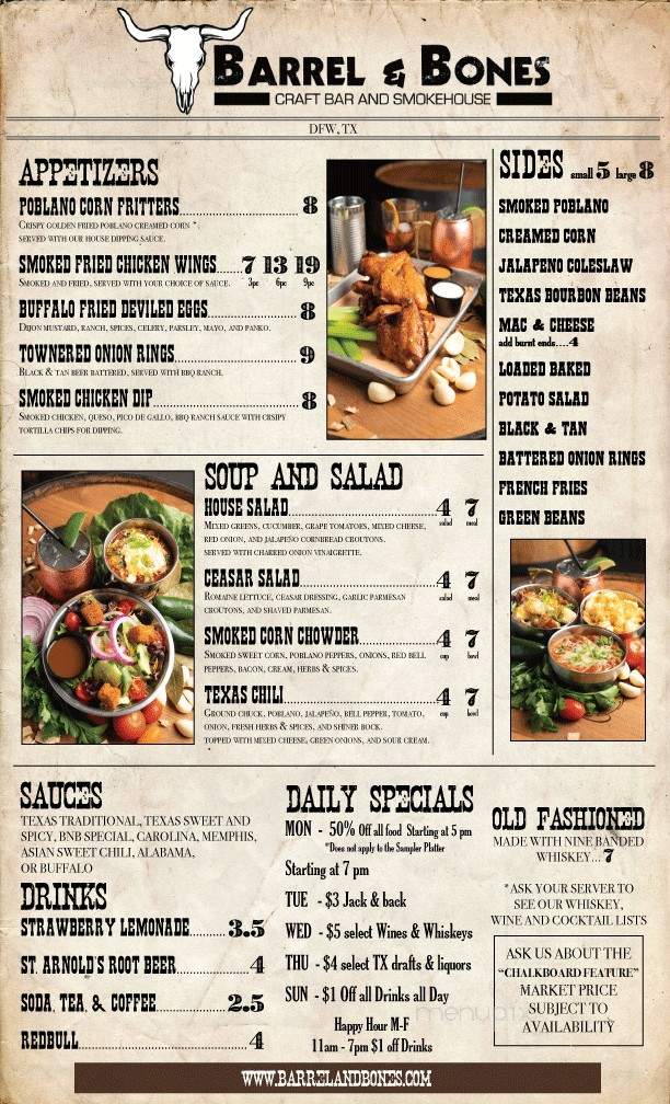 Kobe's Hot Wings - Fort Worth, TX menu_pic