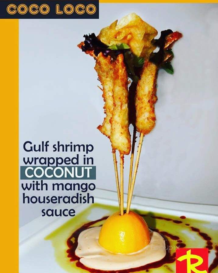 Rubamba - New Haven, CT menu_pic