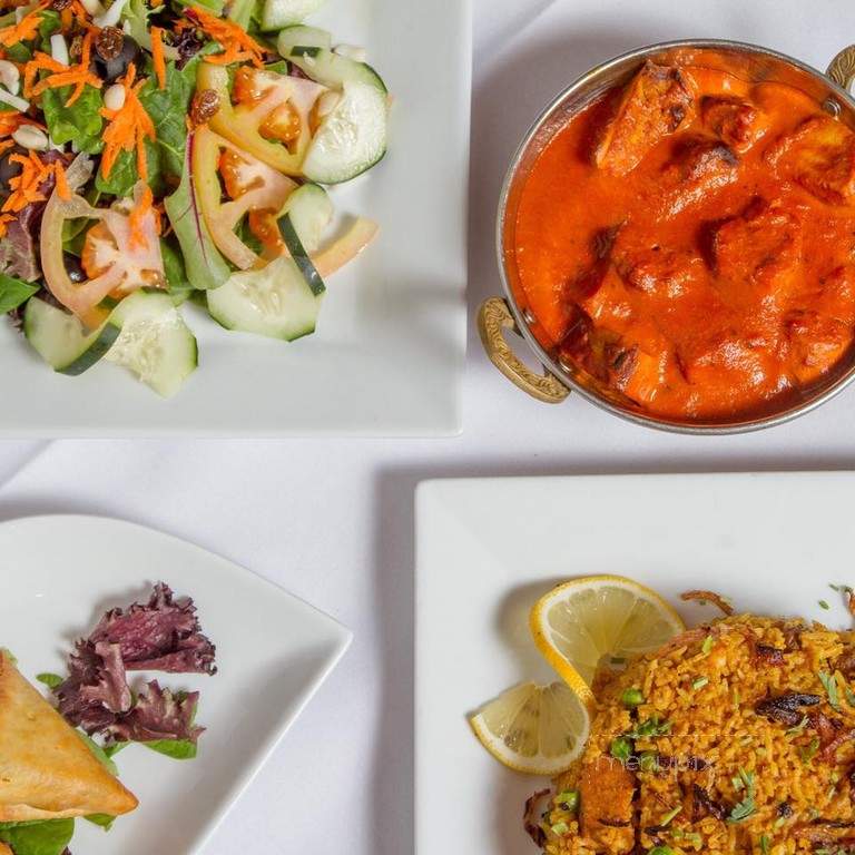 Anarbagh Indian Restaurant - Beverly Hills, CA menu_pic