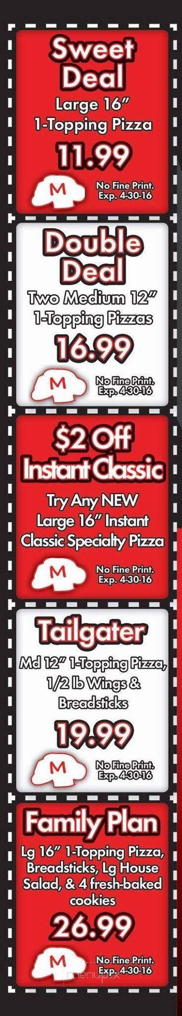 Master Pizza - Twinsburg, OH