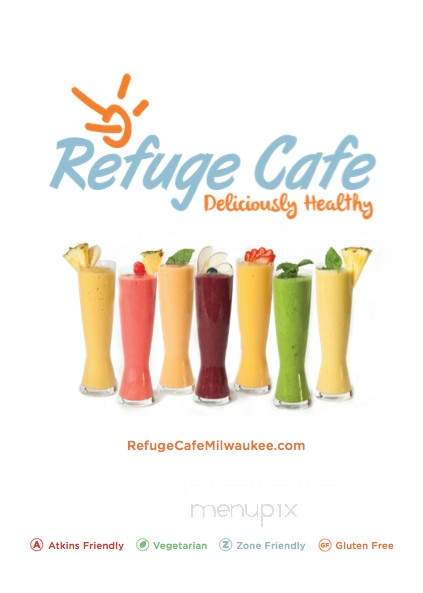Refuge Smoothie Cafe - Milwaukee, WI