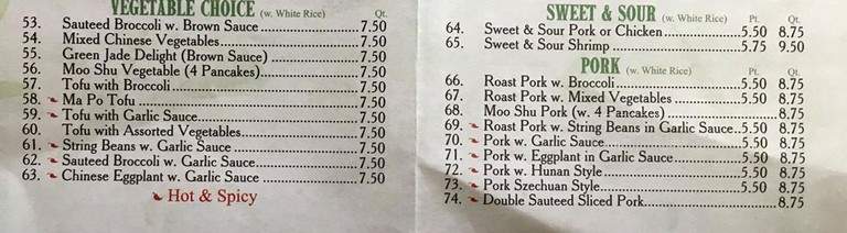 Sushi & Wok - Ridgefield, CT menu_pic