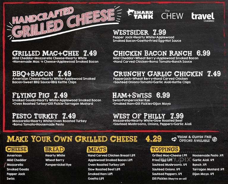 Tom+Chee - West Chester Township, OH
