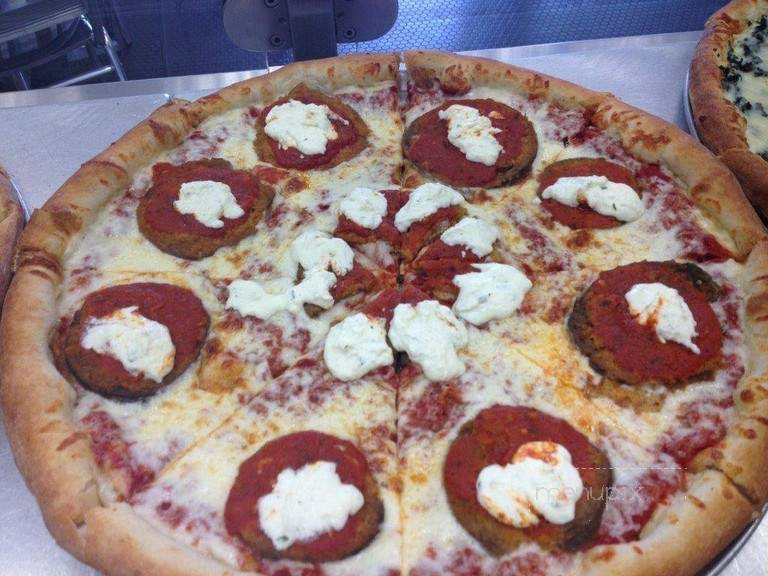 NY Pizza Shack - Los Angeles, CA menu_pic