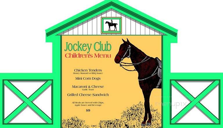 Jockey Club - Mackinac Island, MI