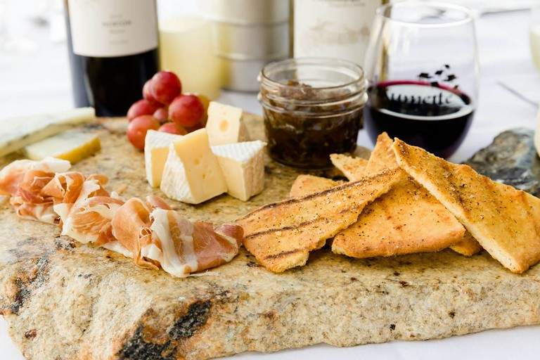 Chaumette Vineyards & Winery - Ste Genevieve, MO menu_pic