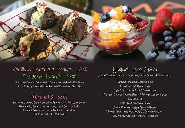 Kalamaki NYC - Flushing, NY menu_pic
