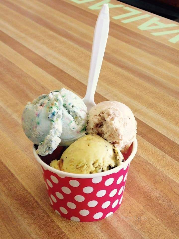 Pinkie's Ice Cream & Desserts - Grand Rapids, MI