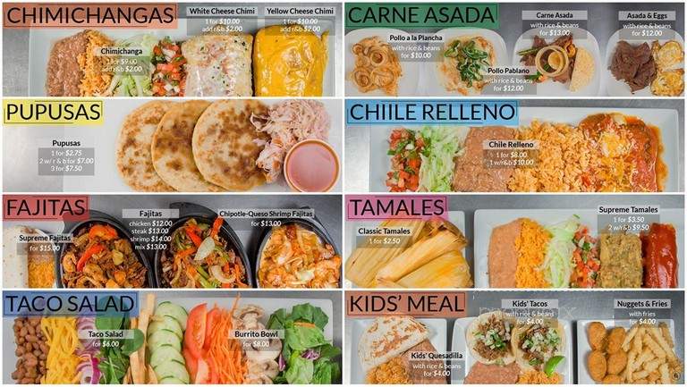 Tucan Express - Grand Island, NE menu_pic