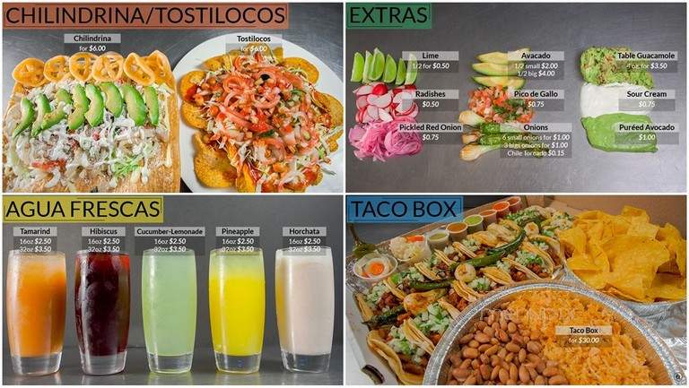 Tucan Express - Grand Island, NE menu_pic