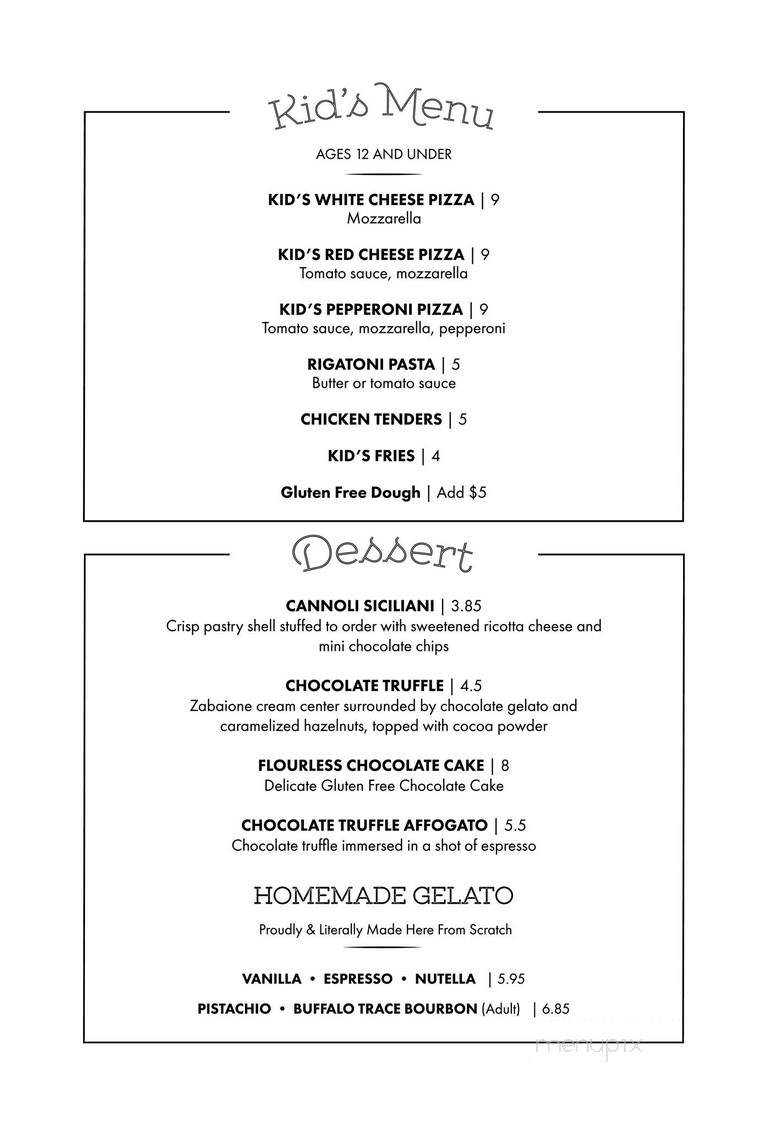 850F Barpizza - Milton, GA menu_pic