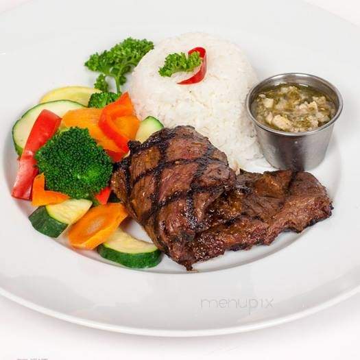 The Palms Steaks and Seafood - Downey, CA menu_pic