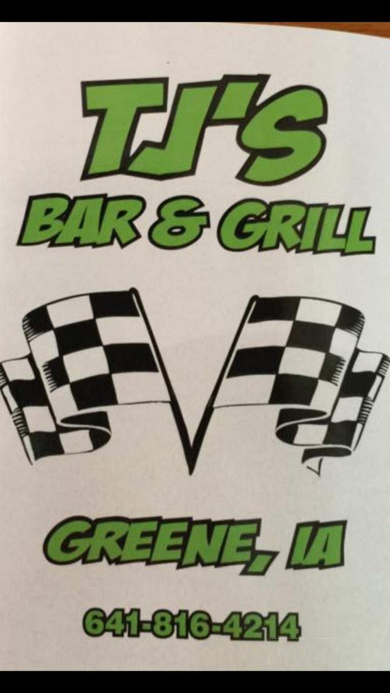 T J's Cafe and Convenience - Canton, MN menu_pic
