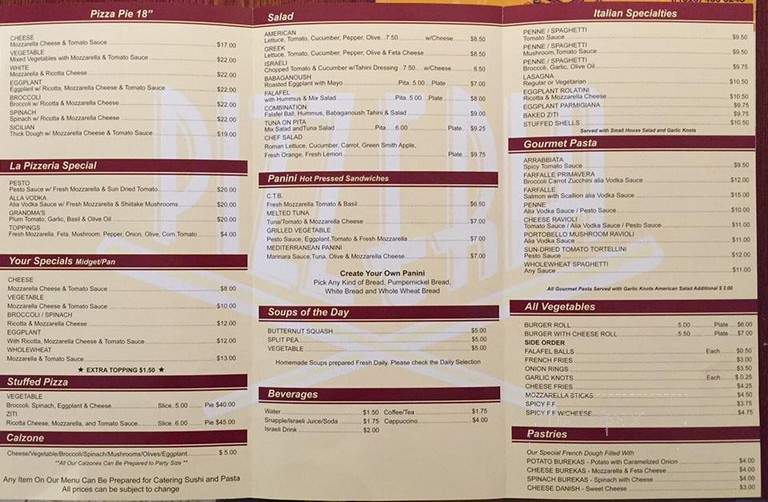 #1 Chinese Restaurant - Little Neck, NY menu_pic