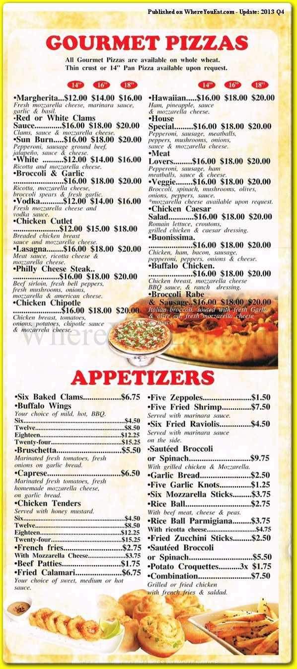 Buonissima Pizza - Brooklyn, NY