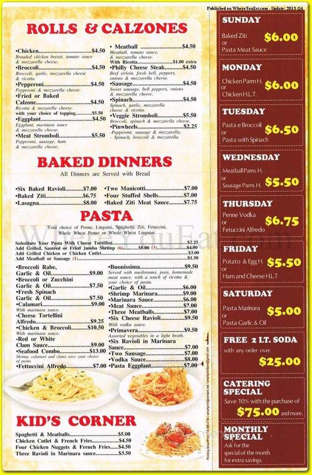 Buonissima Pizza - Brooklyn, NY