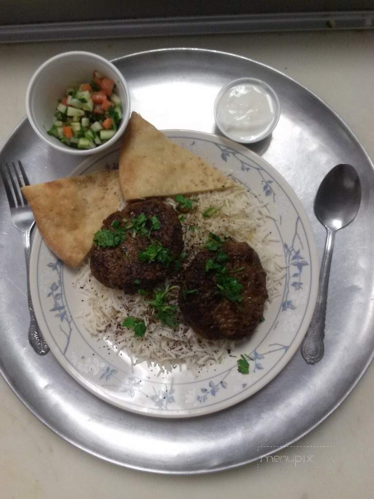 Shama Halal Pizza & Restaurant - Hayward, CA menu_pic