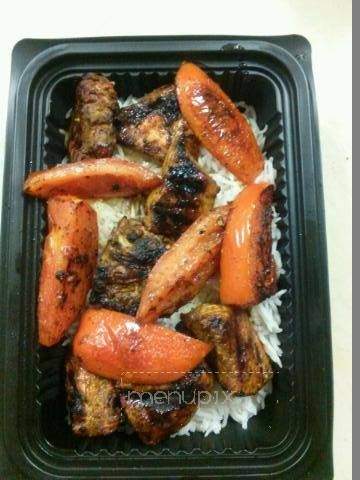 Shama Halal Pizza & Restaurant - Hayward, CA menu_pic