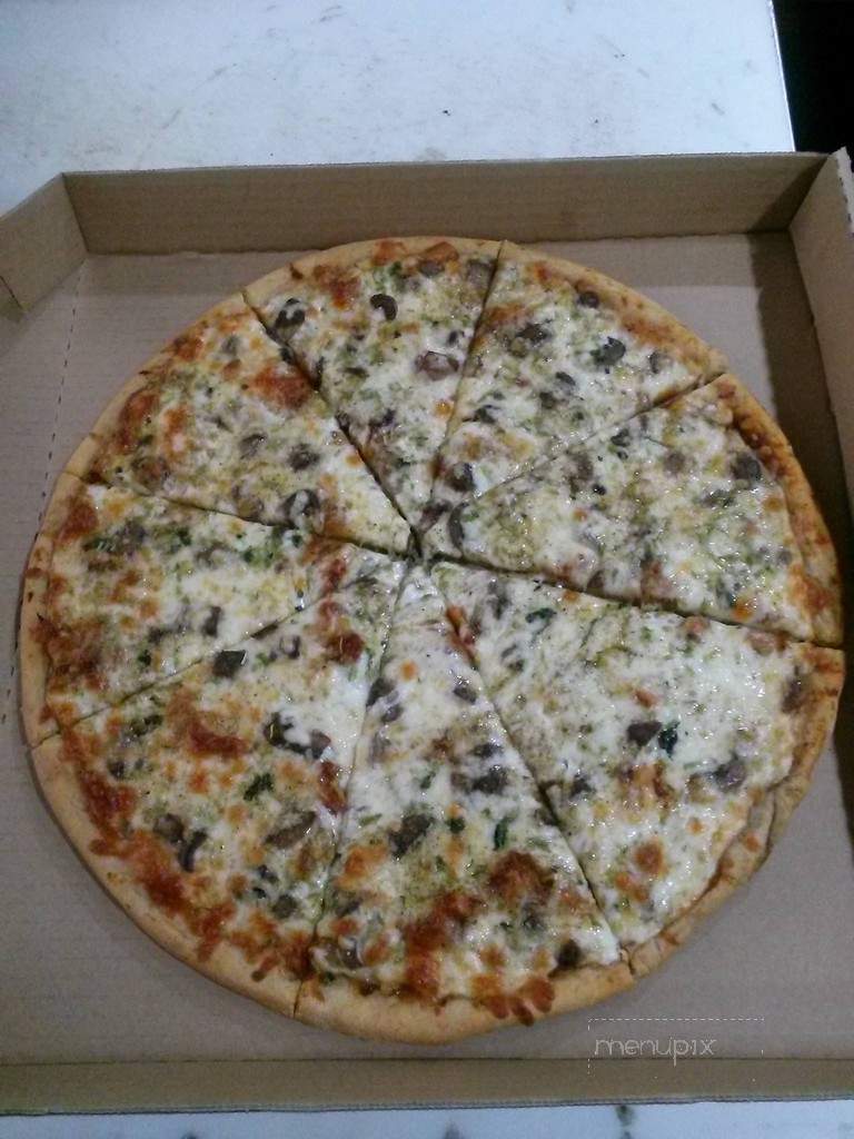 Shama Halal Pizza & Restaurant - Hayward, CA menu_pic