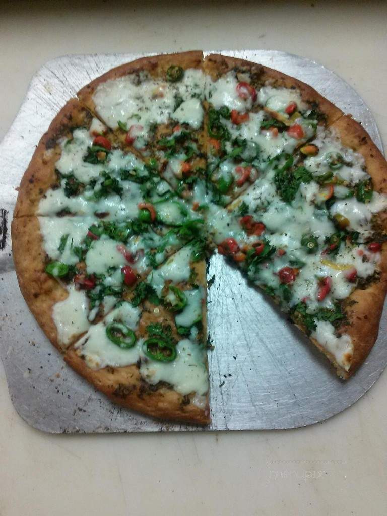 Shama Halal Pizza & Restaurant - Hayward, CA menu_pic
