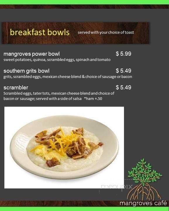 Feather Sound Cafe - Clearwater, FL menu_pic