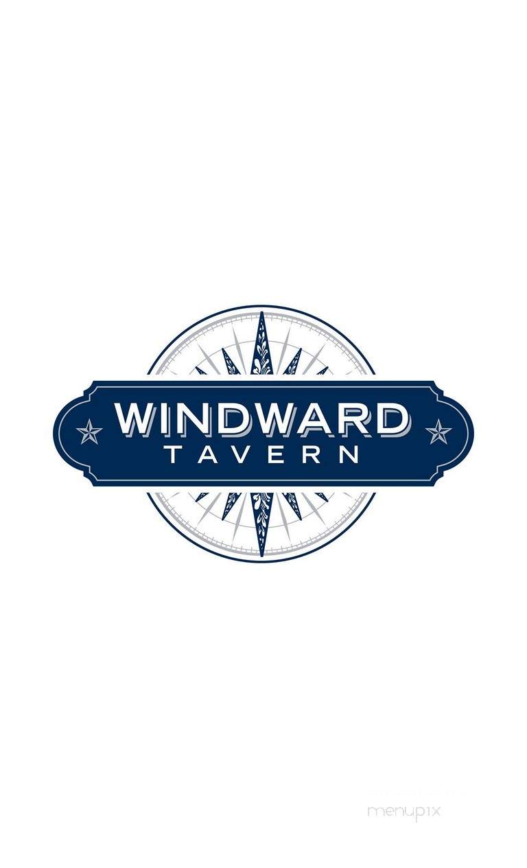 Windward Tavern - Brick, NJ menu_pic