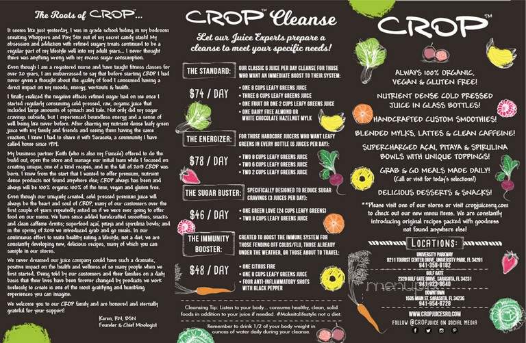 Crop - Sarasota, FL menu_pic