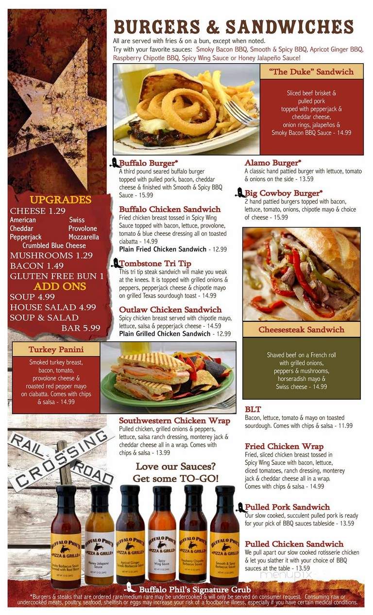 Cheesey Tomato - Wisconsin Dells, WI menu_pic