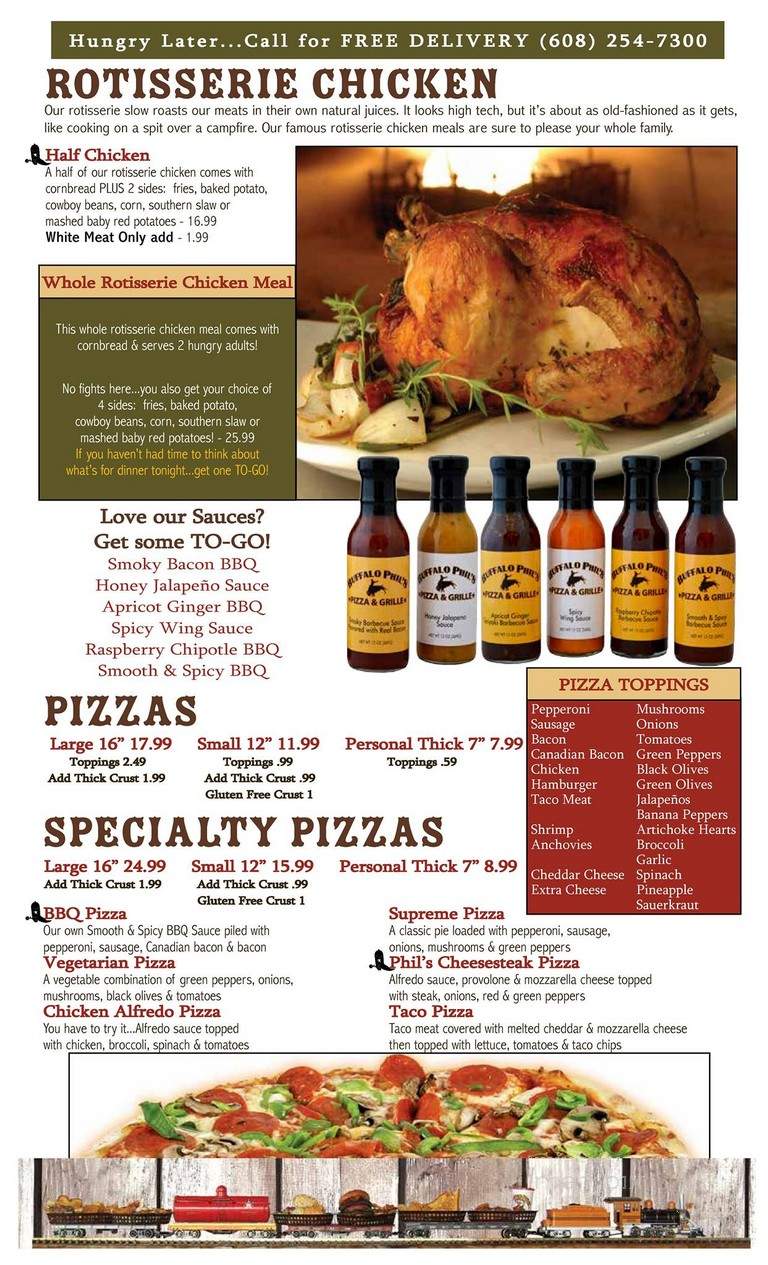 Cheesey Tomato - Wisconsin Dells, WI menu_pic