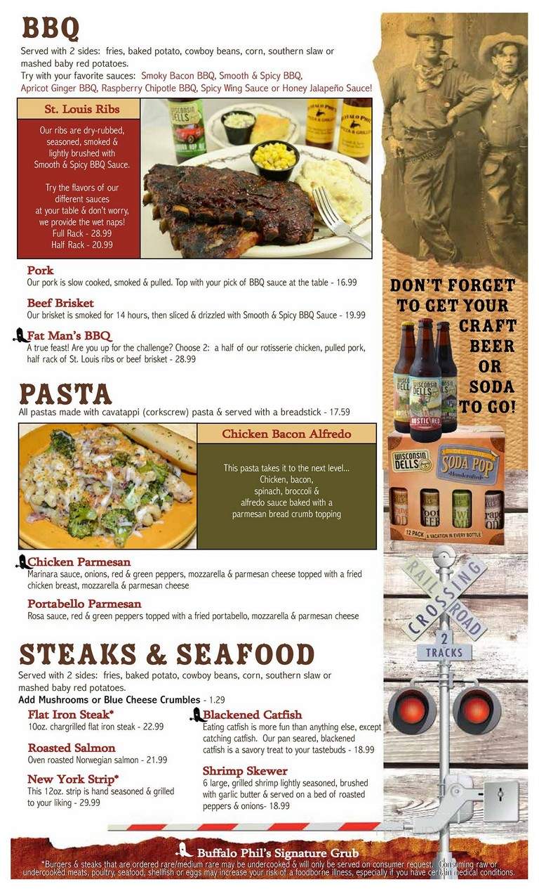 Cheesey Tomato - Wisconsin Dells, WI menu_pic