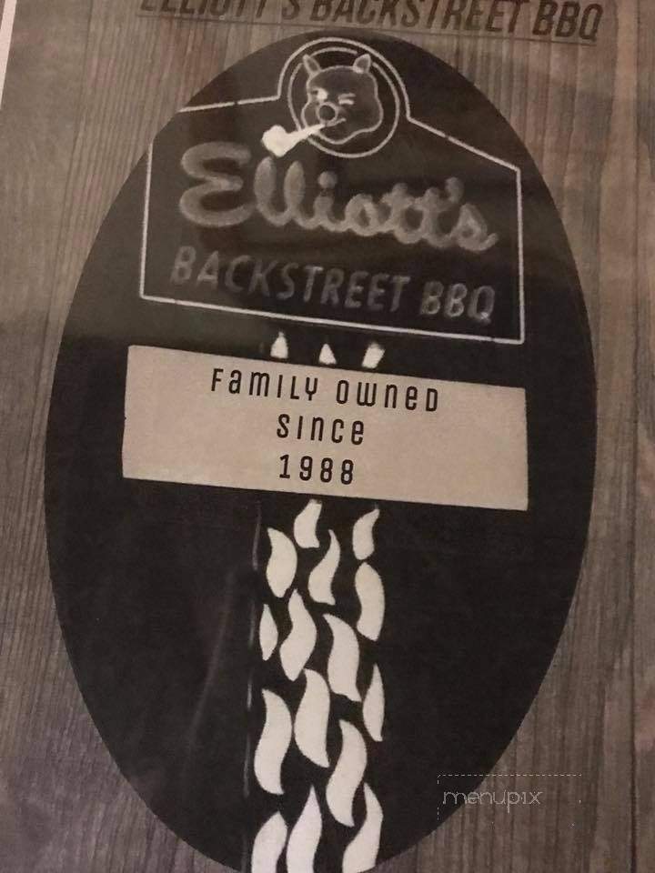 Elliotts BBQ and Steakhouse - Pittsburgh, PA
