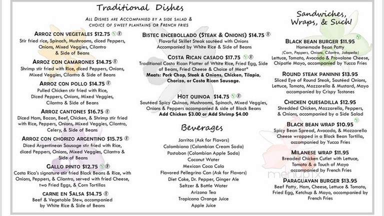 Division Cafe - Somerville, NJ menu_pic