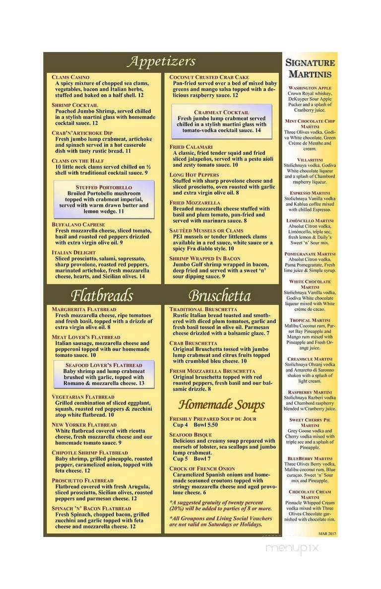 Super Bowl Chinese Restaurant - Robbinsville, NJ menu_pic
