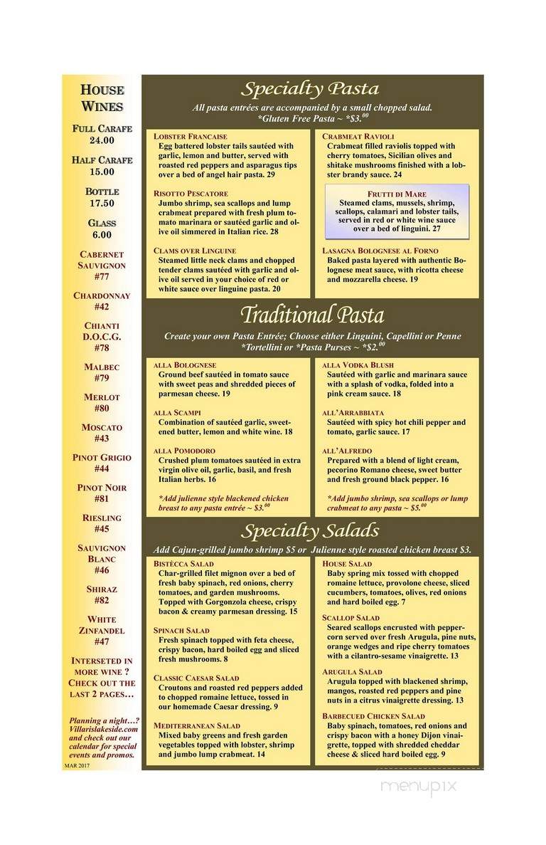 Super Bowl Chinese Restaurant - Robbinsville, NJ menu_pic