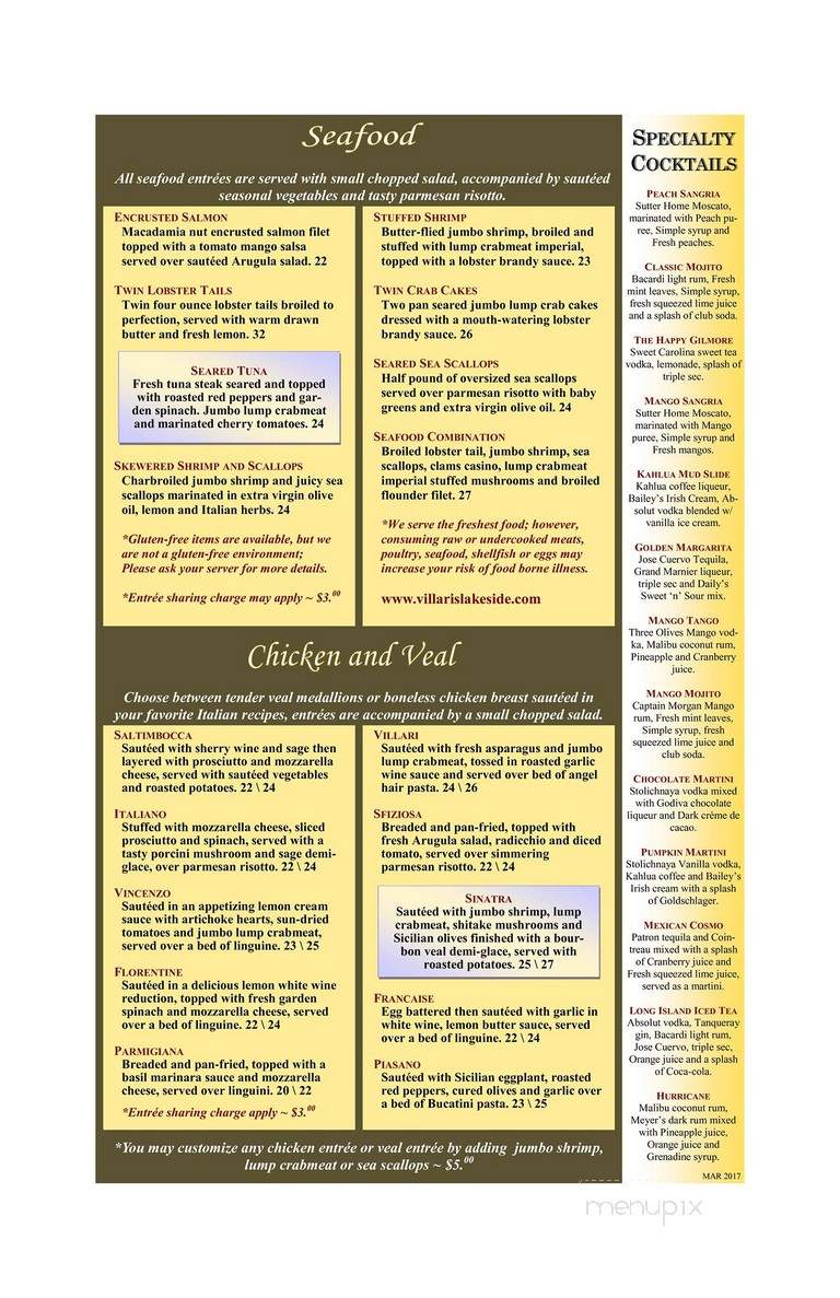 Super Bowl Chinese Restaurant - Robbinsville, NJ menu_pic