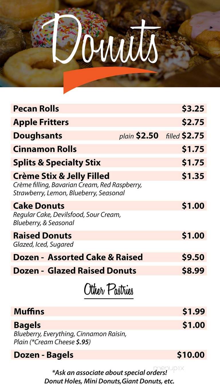 Jubilee Donuts - Akron, OH