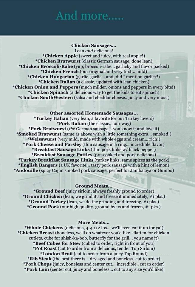 Empire Market - College Point, NY menu_pic