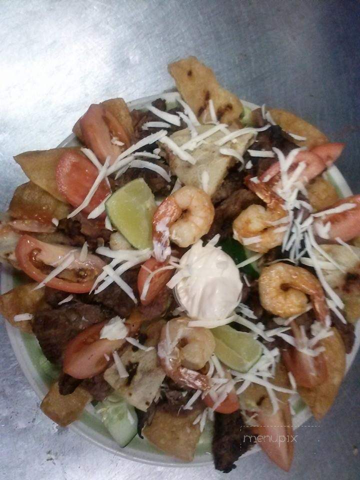 Los Hermanos & Salvadorenos - Hialeah, FL menu_pic