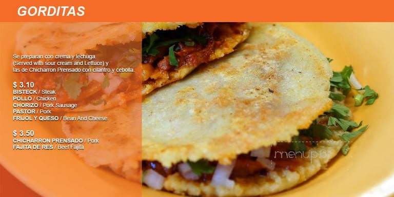 El Atoron - Mesquite, TX menu_pic