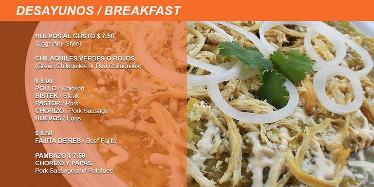 El Atoron - Mesquite, TX menu_pic