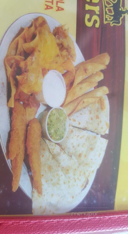 El Poblano - White Plains, NY menu_pic