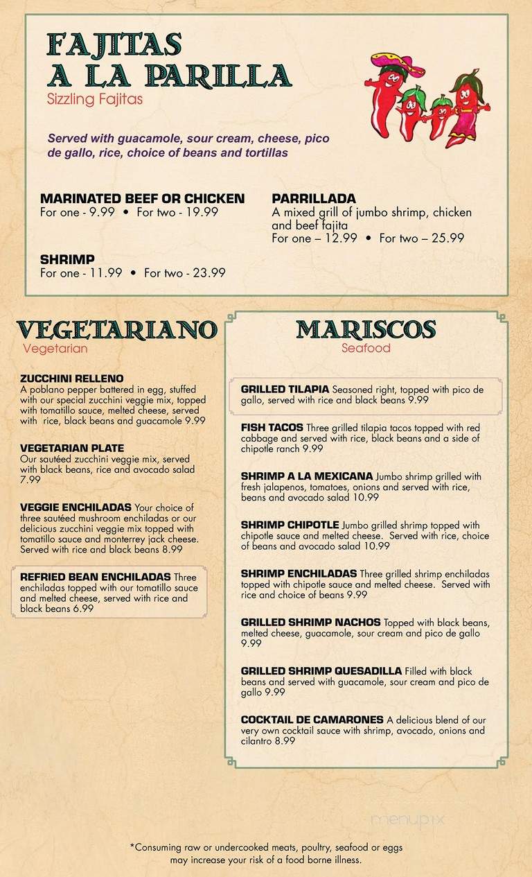 La Familia Mexican Market - Austin, TX menu_pic