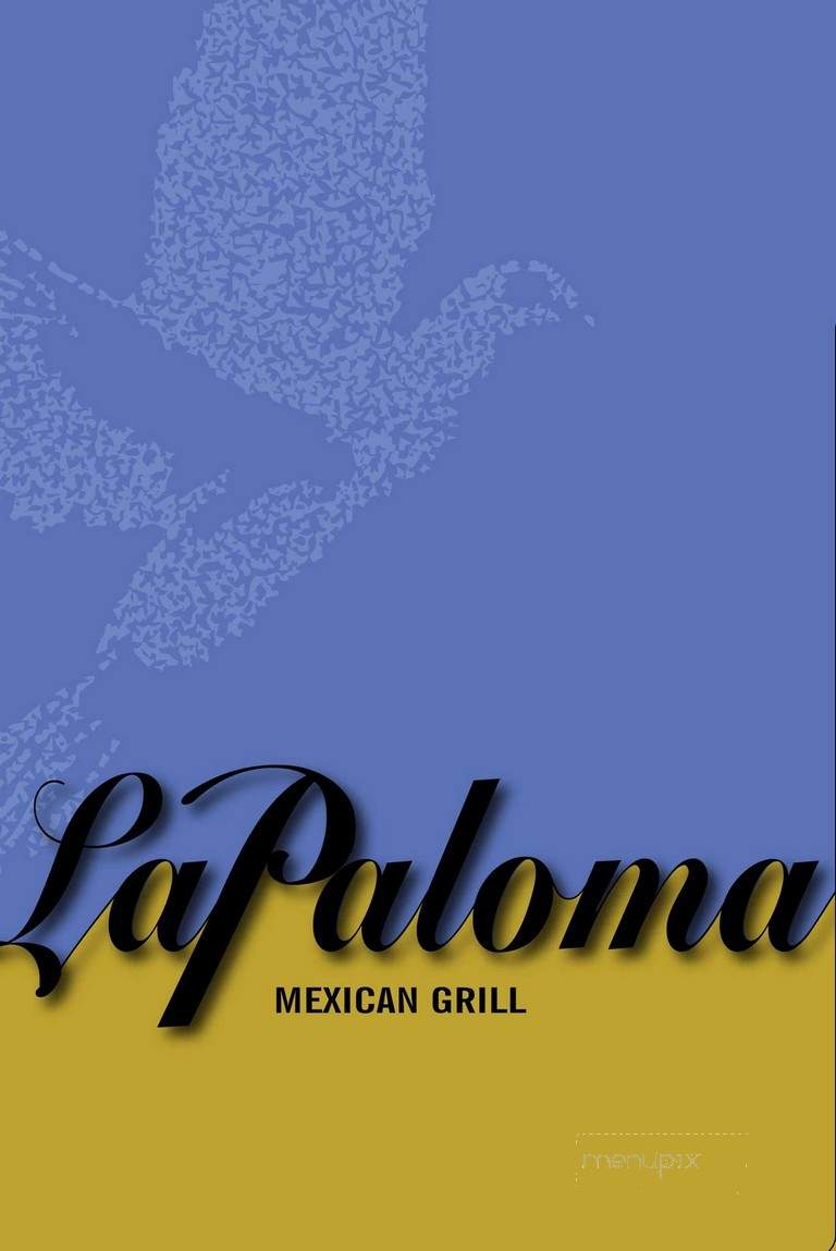 La Paloma Mexican Grill - Springfield, MO