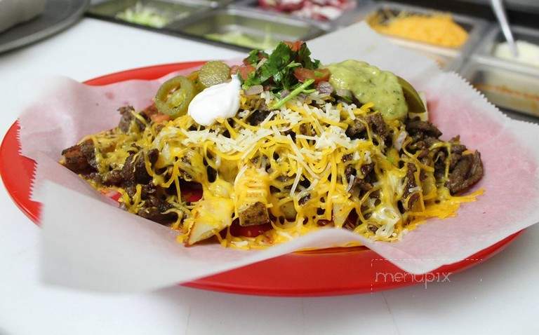 Primos Tacos - Lindsay, CA menu_pic