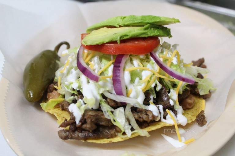 Primos Tacos - Lindsay, CA menu_pic