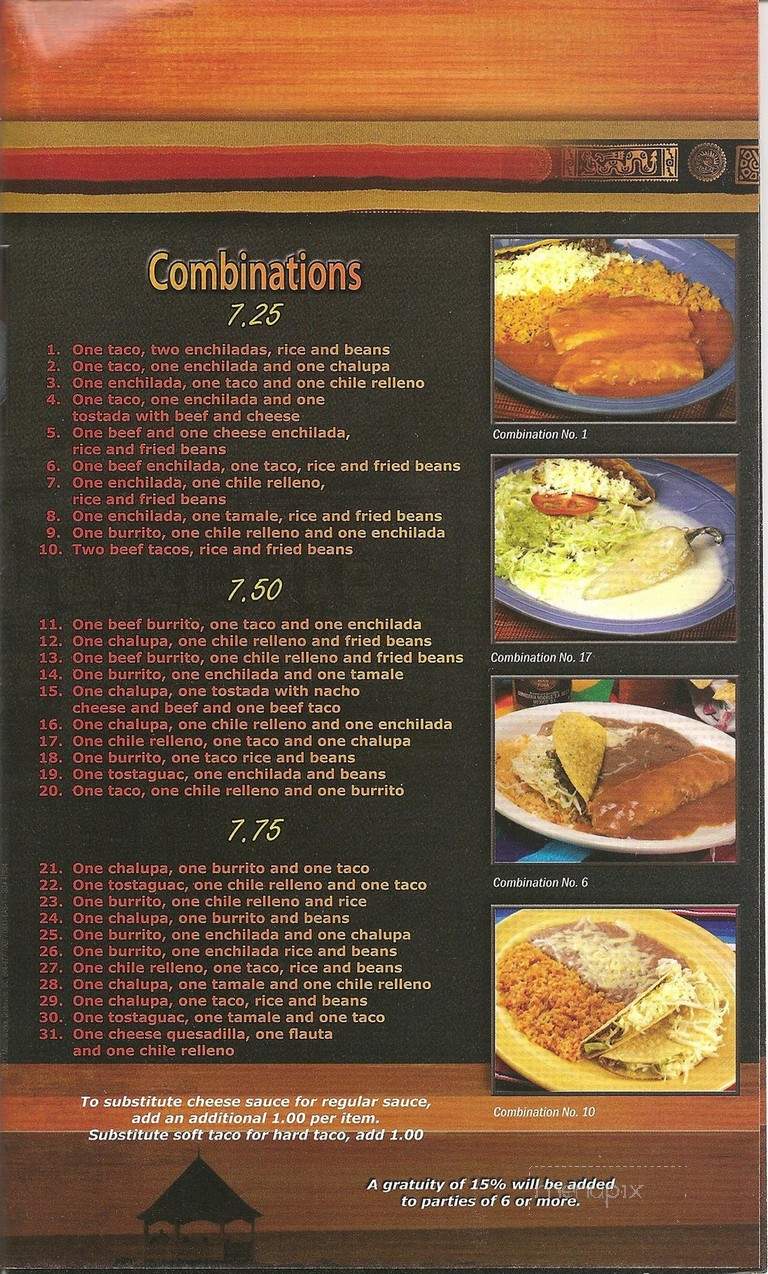 El Kiosco Mexican Restaurant - Thomson, GA