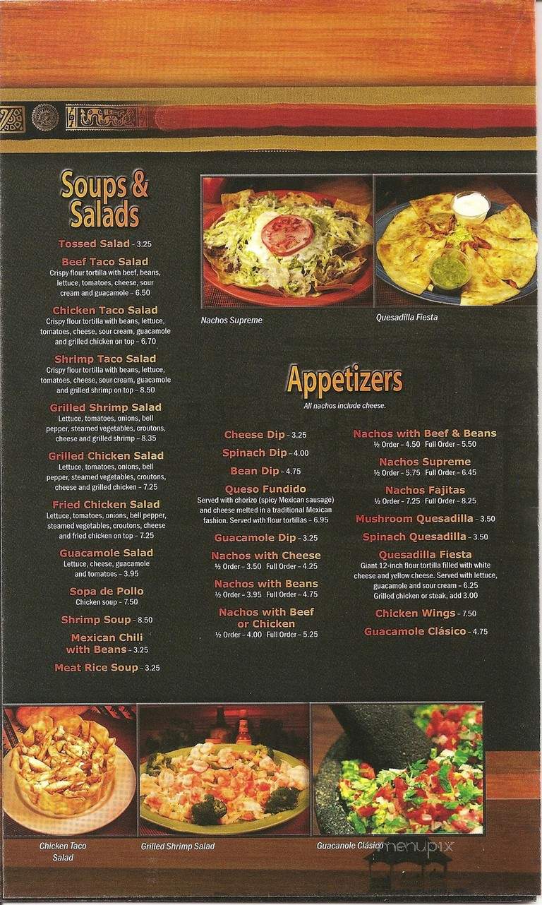 El Kiosco Mexican Restaurant - Thomson, GA